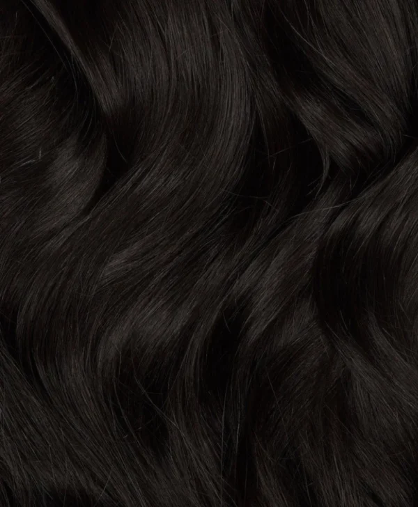 Midnight Ebony Clip-Ins - Image 3