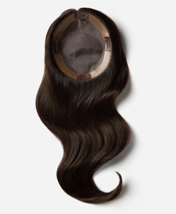 Ebony Elegance Crown Topper - Image 2