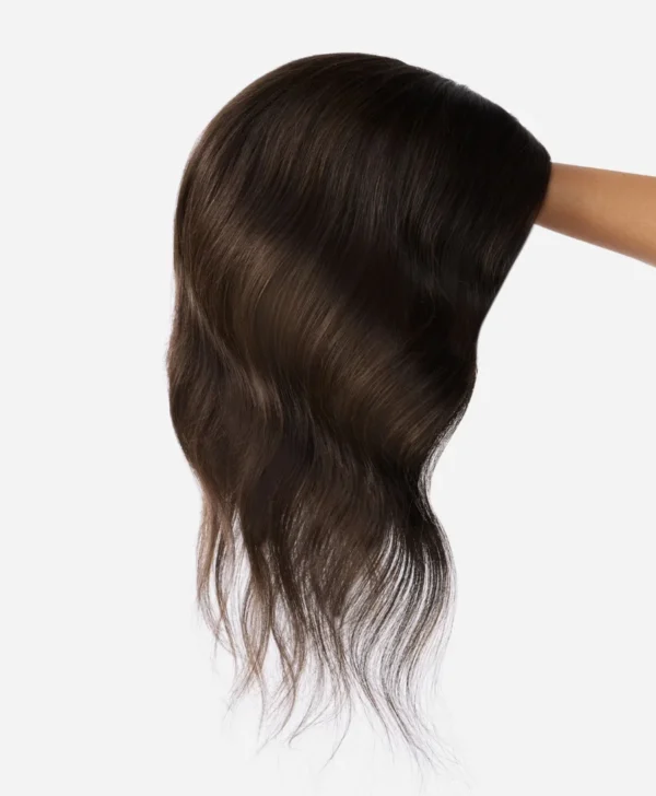 Ebony Elegance Crown Topper - Image 3