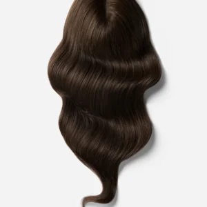 Ebony Elegance Crown Topper