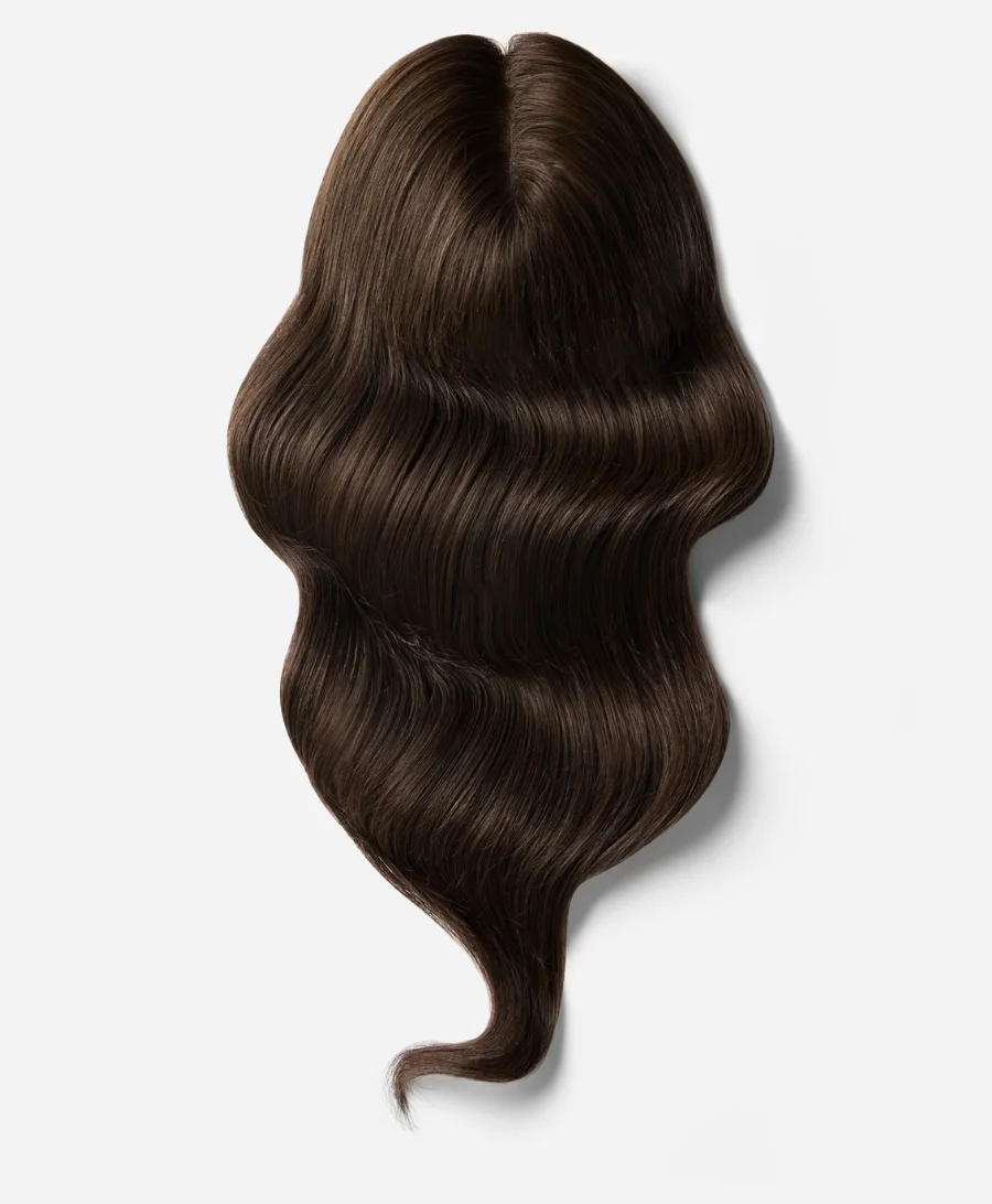 Ebony Elegance Crown Topper