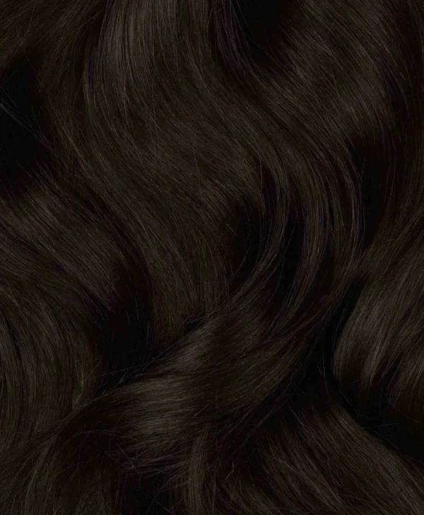 Luxe Espresso Clip-Ins - Image 3