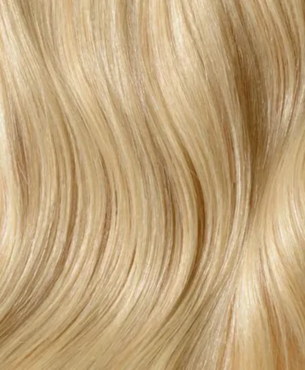 Hollywood Gold Clip-Ins - Image 3