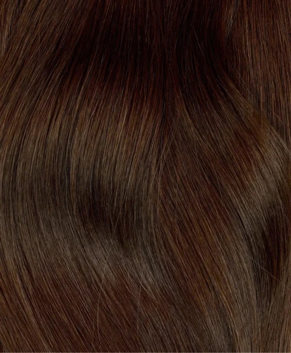 Chestnut Glow Clip-Ins - Image 3