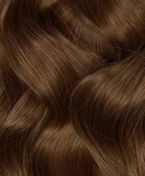 Toffee Brunette Clip-Ins - Image 3