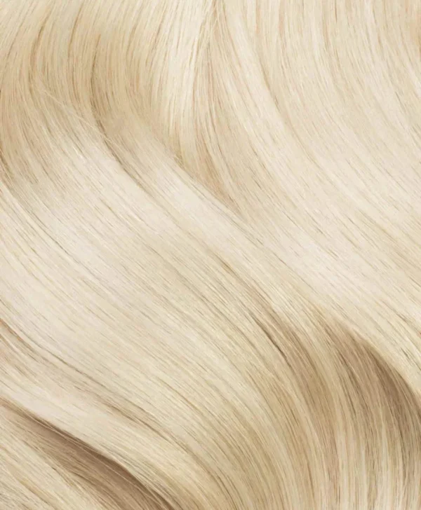 Arctic Platinum Clip-Ins - Image 3