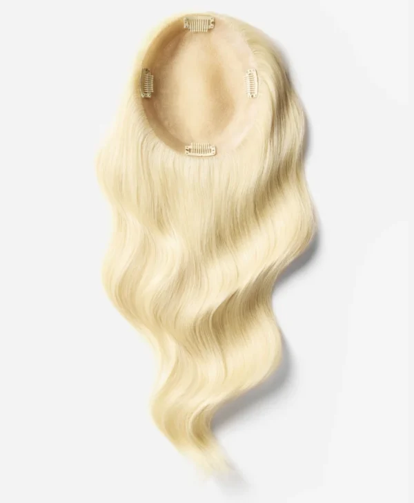 Platinum Pearl Crown Topper - Image 2