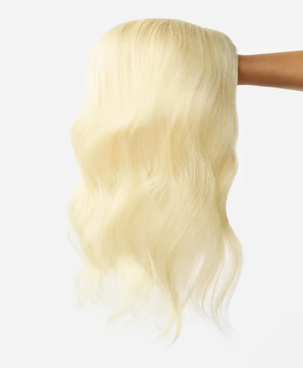 Platinum Pearl Crown Topper - Image 3