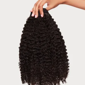 Afro Crown Weft