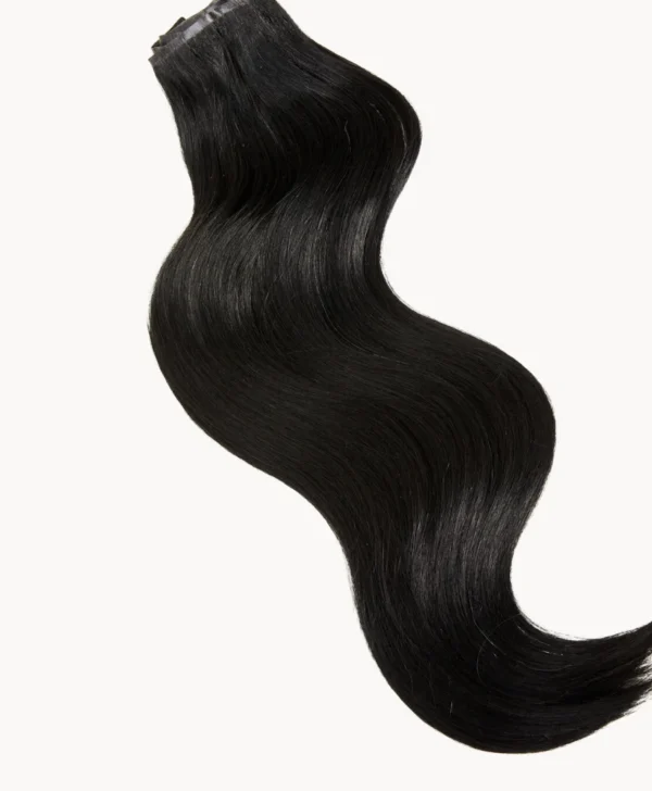 Eclipse Black Clip-Ins - Image 2