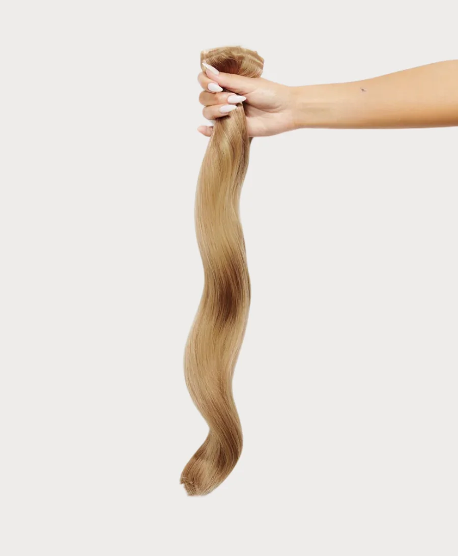 Sandy Beige Clip-Ins