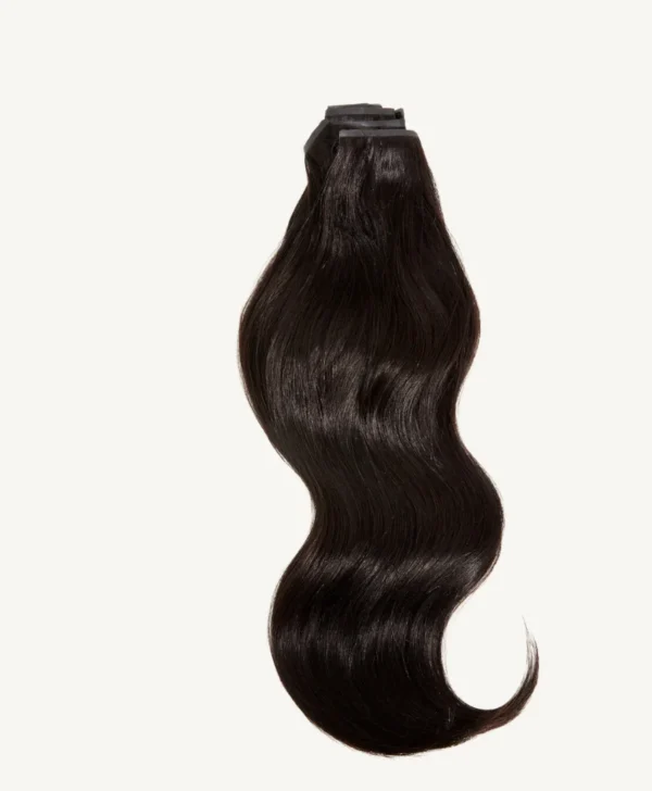 Midnight Ebony Clip-Ins - Image 2