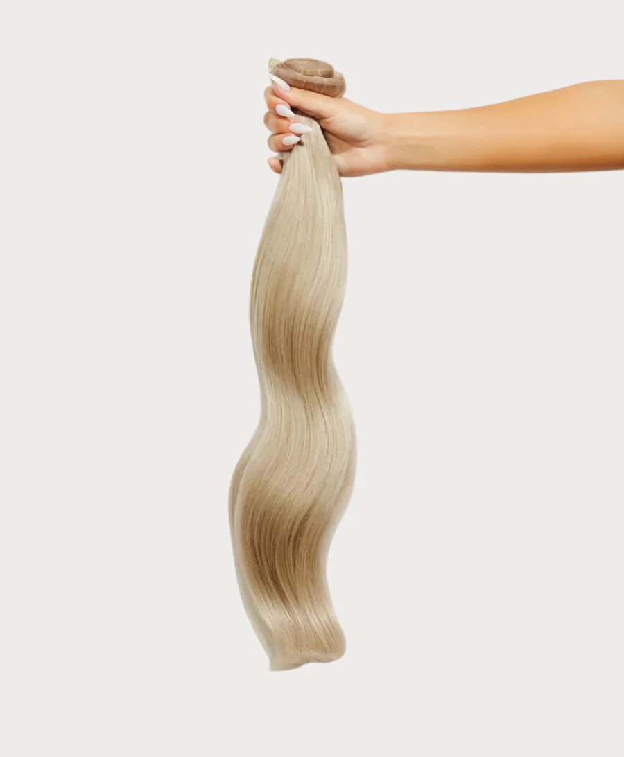 Vanilla Cream Clip-Ins