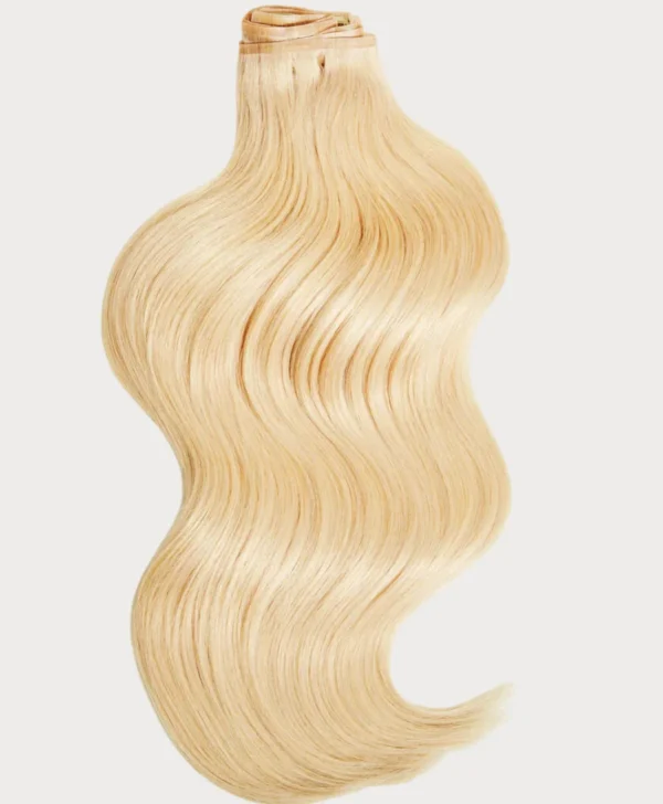 Golden Honey Clip-Ins - Image 2