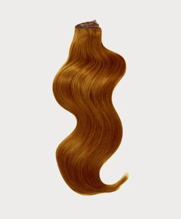 Copper Glow Clip-Ins - Image 2