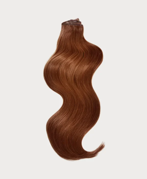 Mahogany Luxe Clip-Ins - Image 2