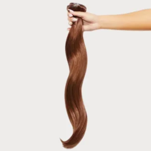Mahogany Luxe Weft