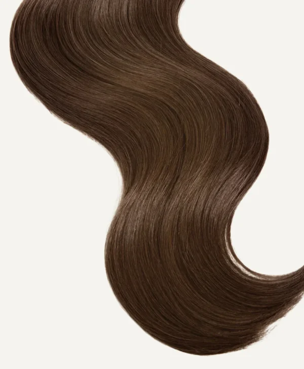 Chestnut Glow Clip-Ins - Image 2