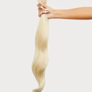 Arctic Platinum Weft