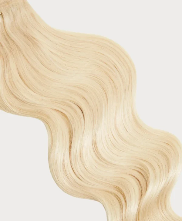 Arctic Platinum Clip-Ins - Image 2