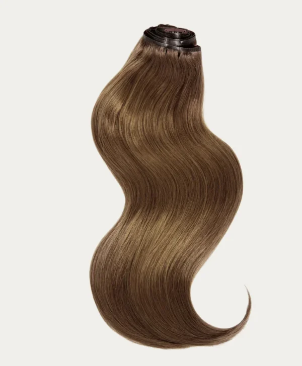 Mocha Delight Clip-Ins - Image 2