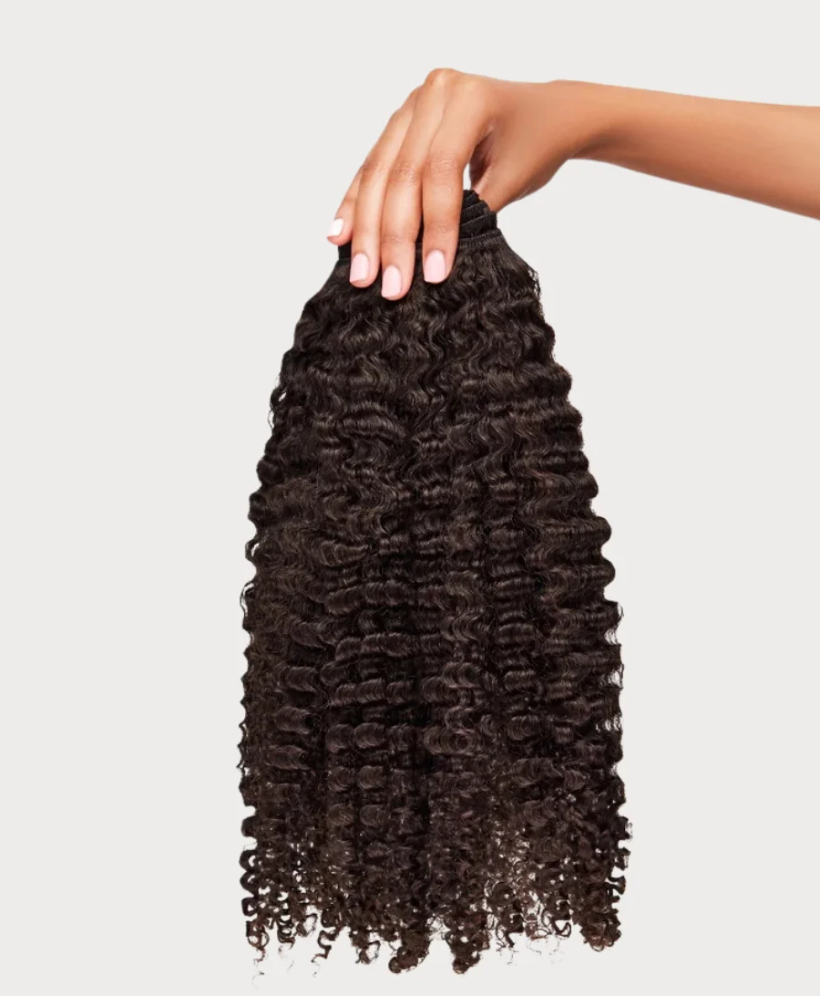 Silquey Fro Kinky Curly Luxe