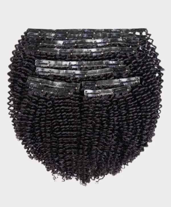 Silquey Fro Spiral Naturale - Image 2