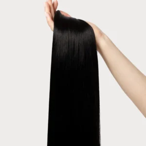 Jet Noir Weft