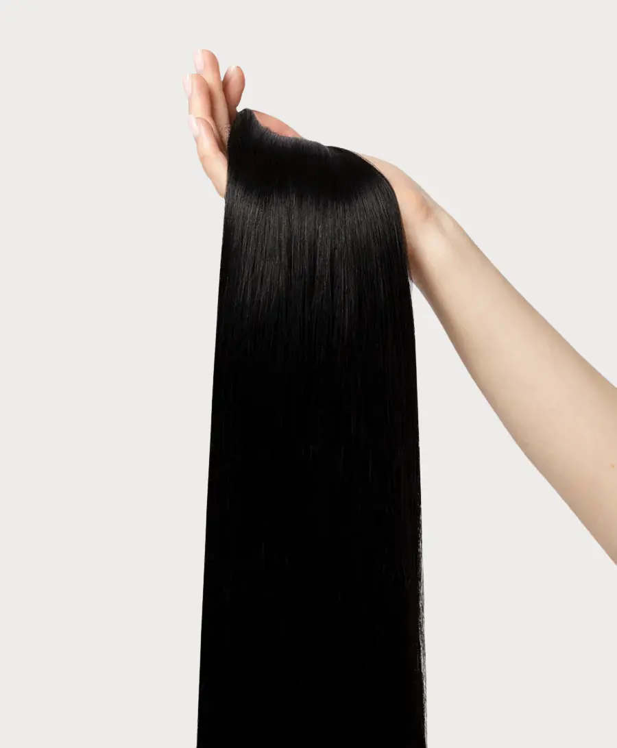 Jet Noir Weft