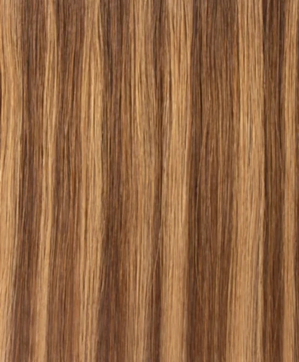 Mocha Melt Straight Clip-Ins - Image 3