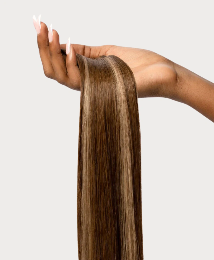 Mocha Melt Weft