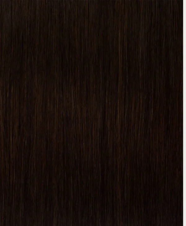 Ebony Elegance Straight Clip-Ins - Image 3