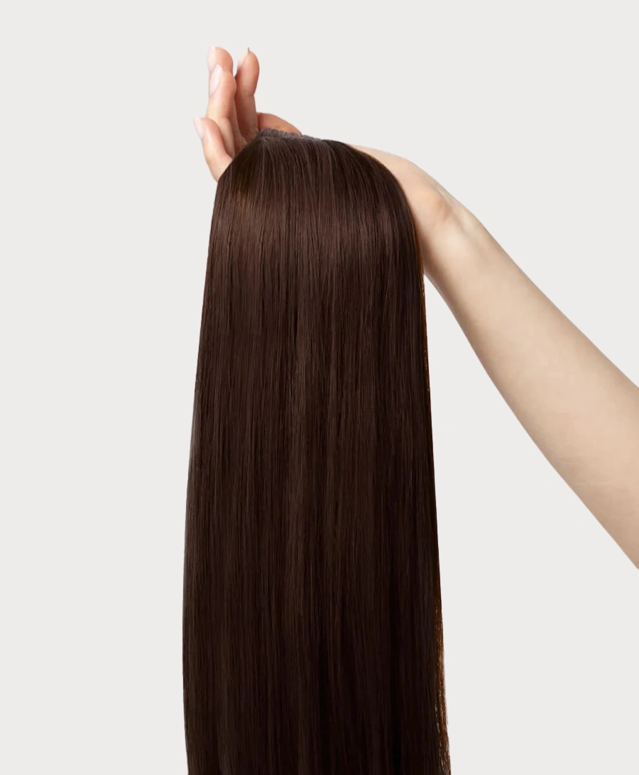 Ebony Elegance Weft