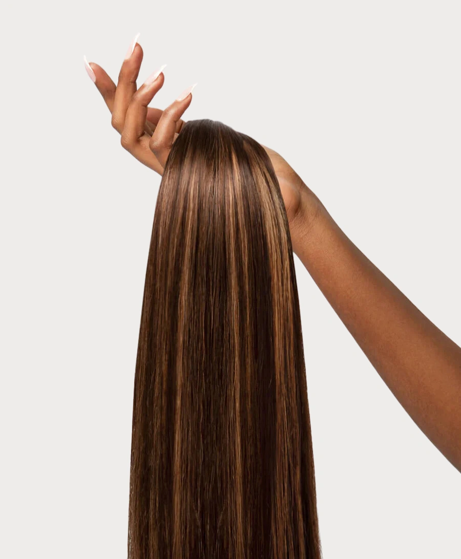 Chestnut Cascade Weft