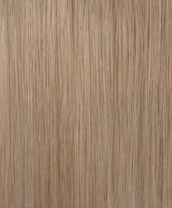 Golden Velvet Straight Clip-Ins - Image 3