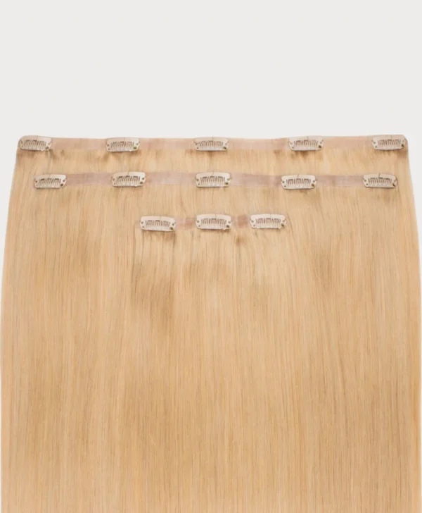 California Luxe Straight Clip-Ins - Image 2