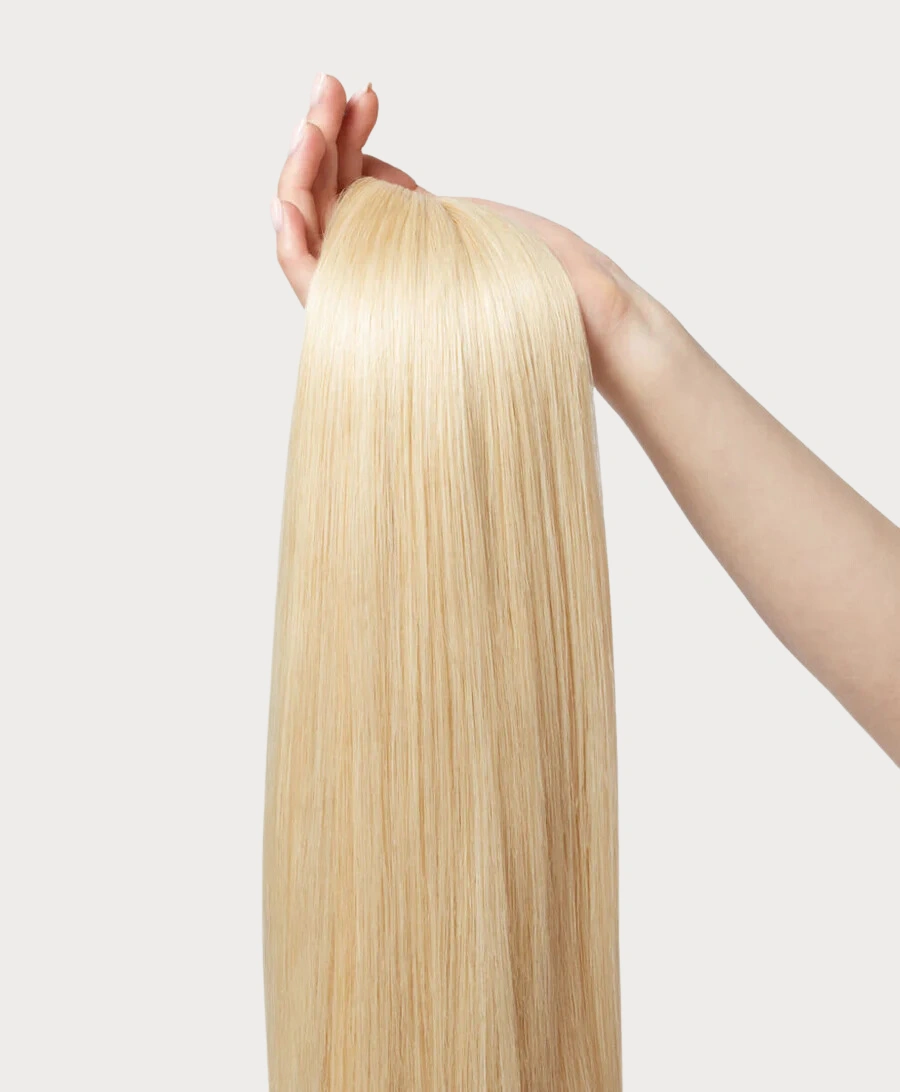 Nordic Blonde Weft