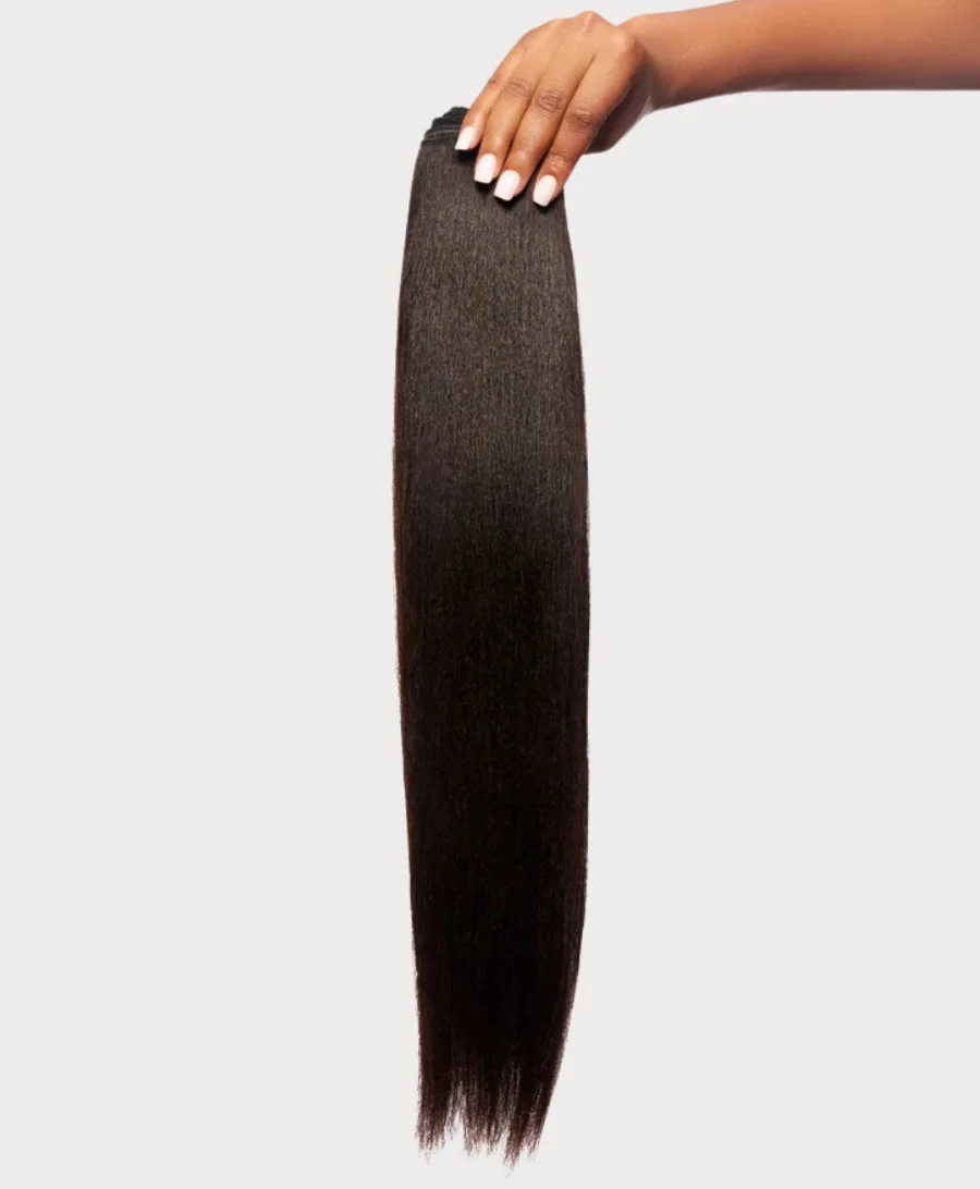 Silquey Fro Yaki Straight